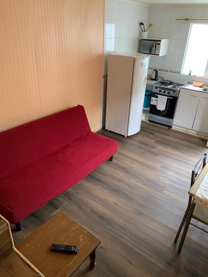 Cabanas Bosque Sur Пуерто-Варас Екстер'єр фото