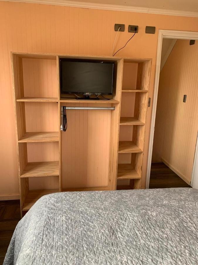 Cabanas Bosque Sur Пуерто-Варас Екстер'єр фото